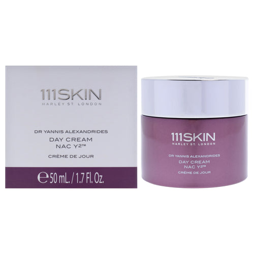 111Skin Day Cream NAC Y2 Unisex Face Creams & Moisturizers 1.7 FL OZ | 50 ML