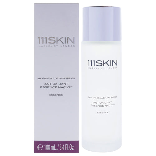 111Skin Antioxidant Essence NAC Y2 Unisex Toners & Astringents 3.4 FL OZ | 100 ML