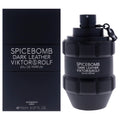 Viktor and Rolf Spicebomb Dark Leather Men's Eau de Parfum 5.07 FL OZ | 150 ML