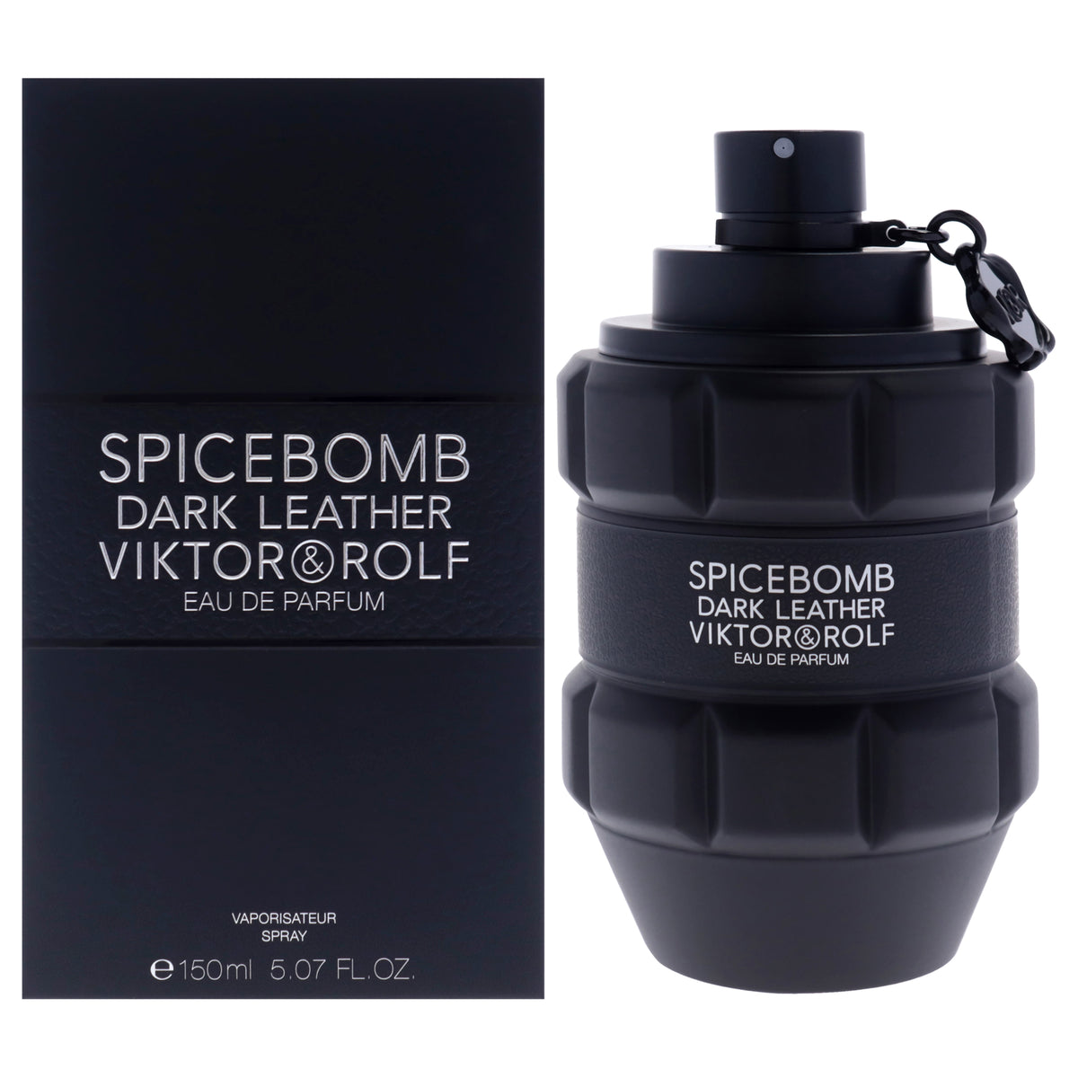 Viktor and Rolf Spicebomb Dark Leather Men's Eau de Parfum 5.07 FL OZ | 150 ML