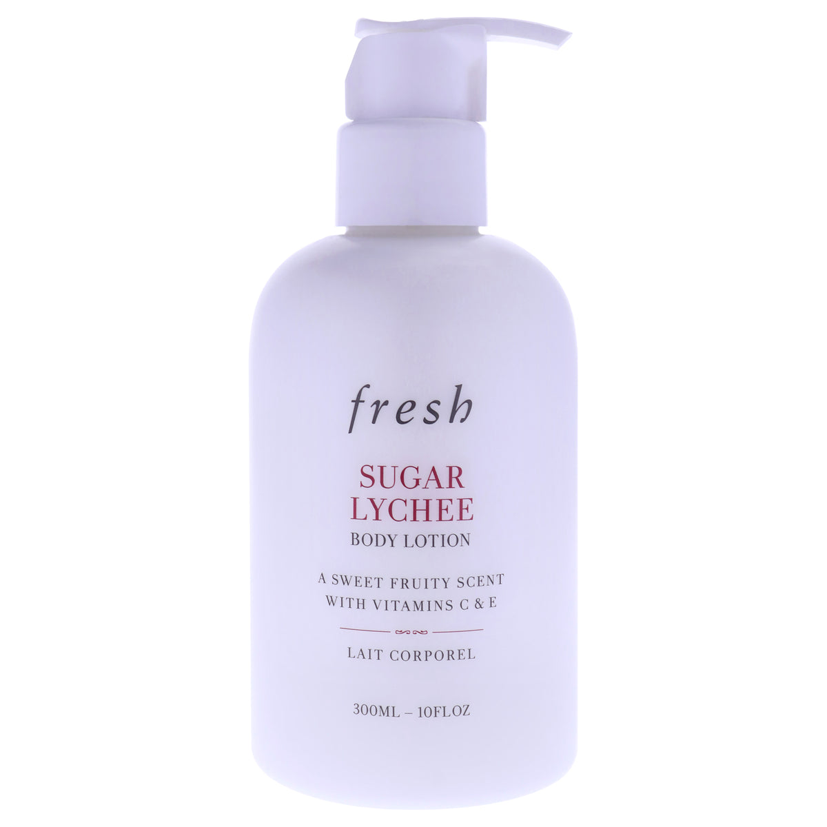 Fresh Body Lotion - Sugar Lychee Women's Body Lotions 10 OZ | 295 ML