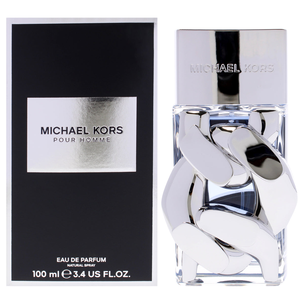 Michael Kors Michael Kors Men's Fragrance Testers Tester 3.4 FL OZ | 100 ML