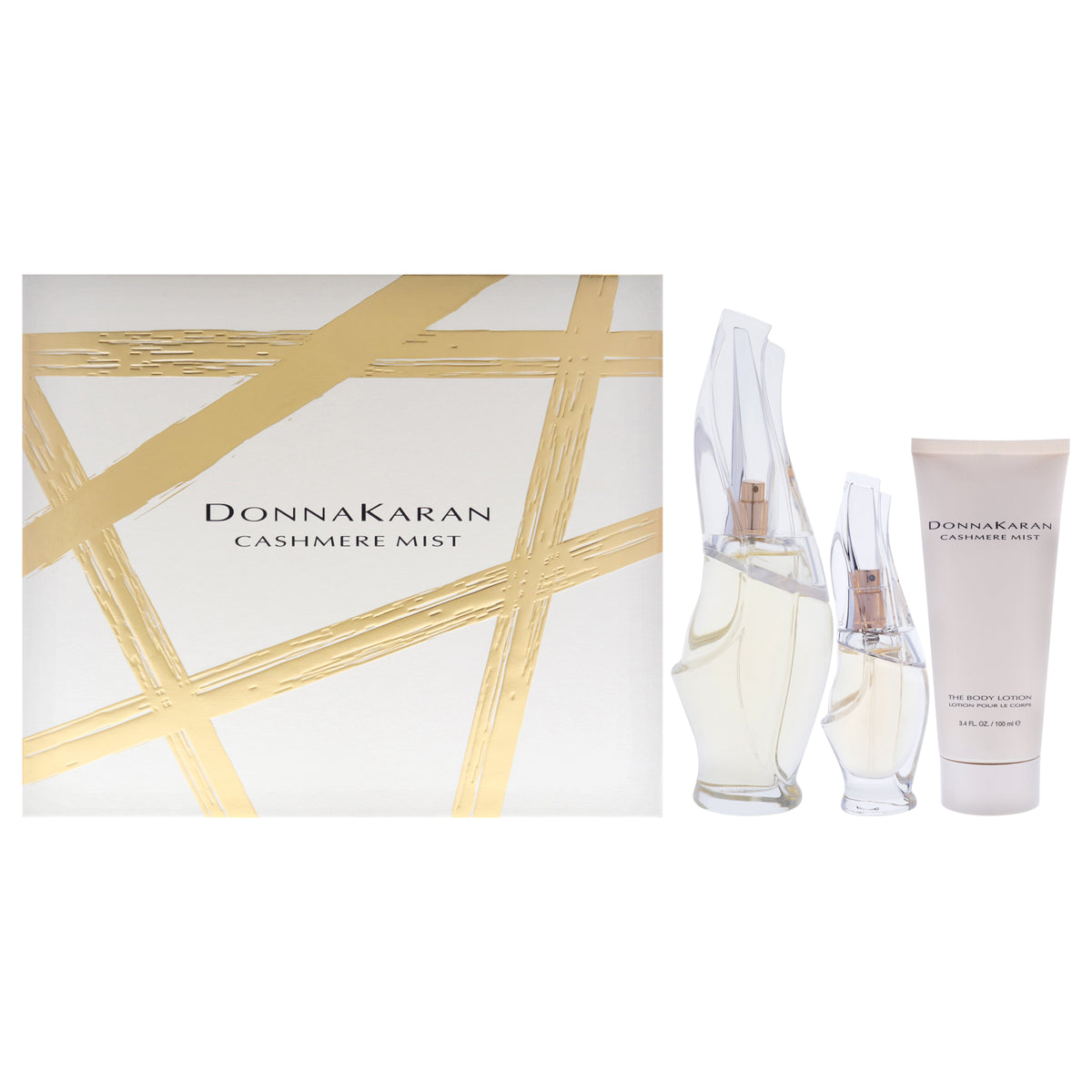 Donna Karan Cashmere Mist Women's Personal Fragrance Sets 3.4 FL OZ | 100 ML
