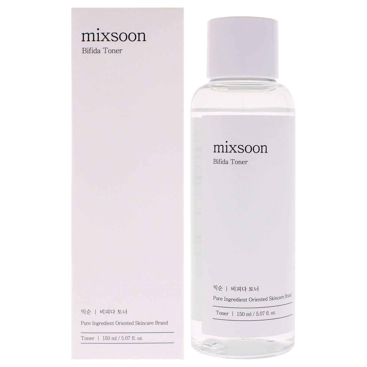 Mixsoon Bifida Toner Unisex Toners & Astringents 5.07 FL OZ | 150 ML