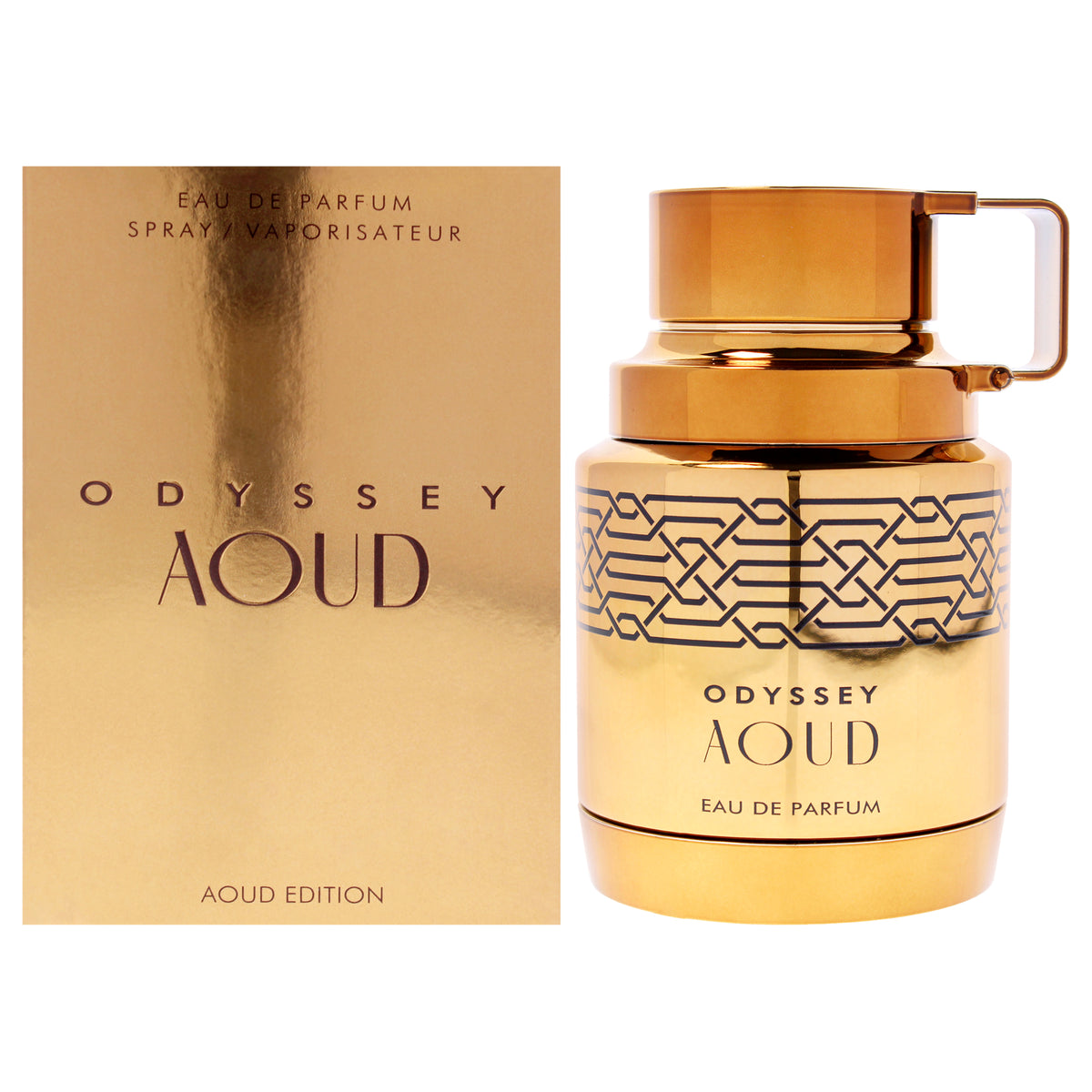 Armaf Odyssey - Aoud Edition Men's Eau de Parfum 2.02 FL OZ | 60 ML