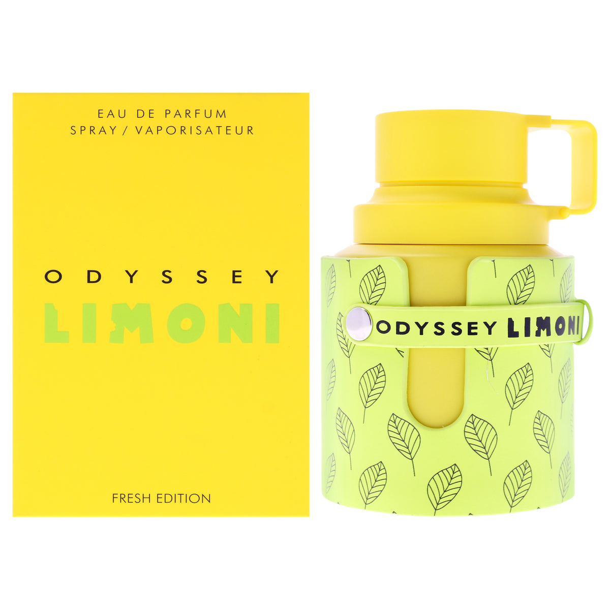 Armaf Odyssey - Limoni Fresh Edition Unisex Eau de Parfum 2.02 FL OZ | 60 ML