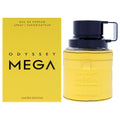 Armaf Odyssey - Mega Limited Edition Men's Eau de Parfum 2.02 FL OZ | 60 ML