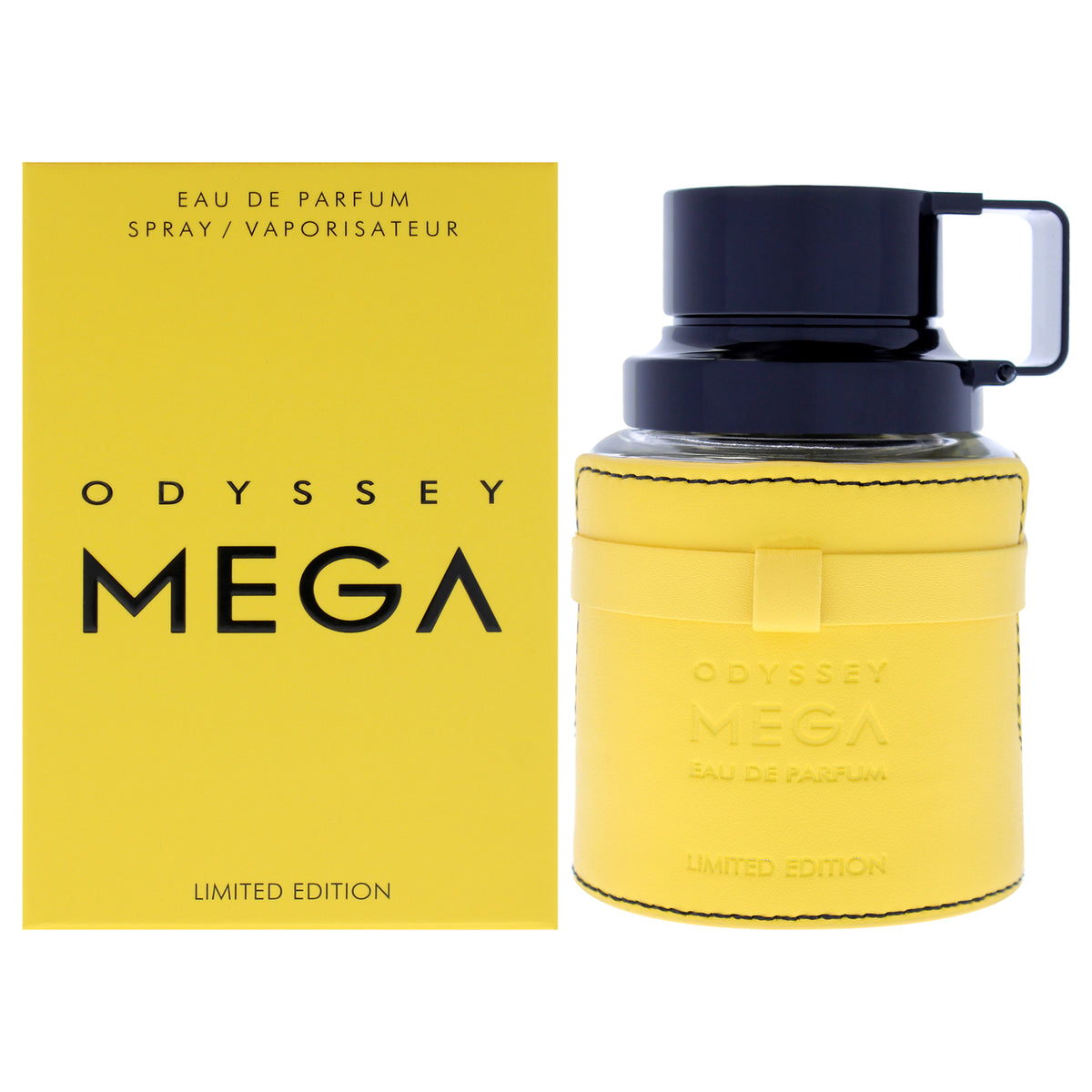 Armaf Odyssey - Mega Limited Edition Men's Eau de Parfum 2.02 FL OZ | 60 ML
