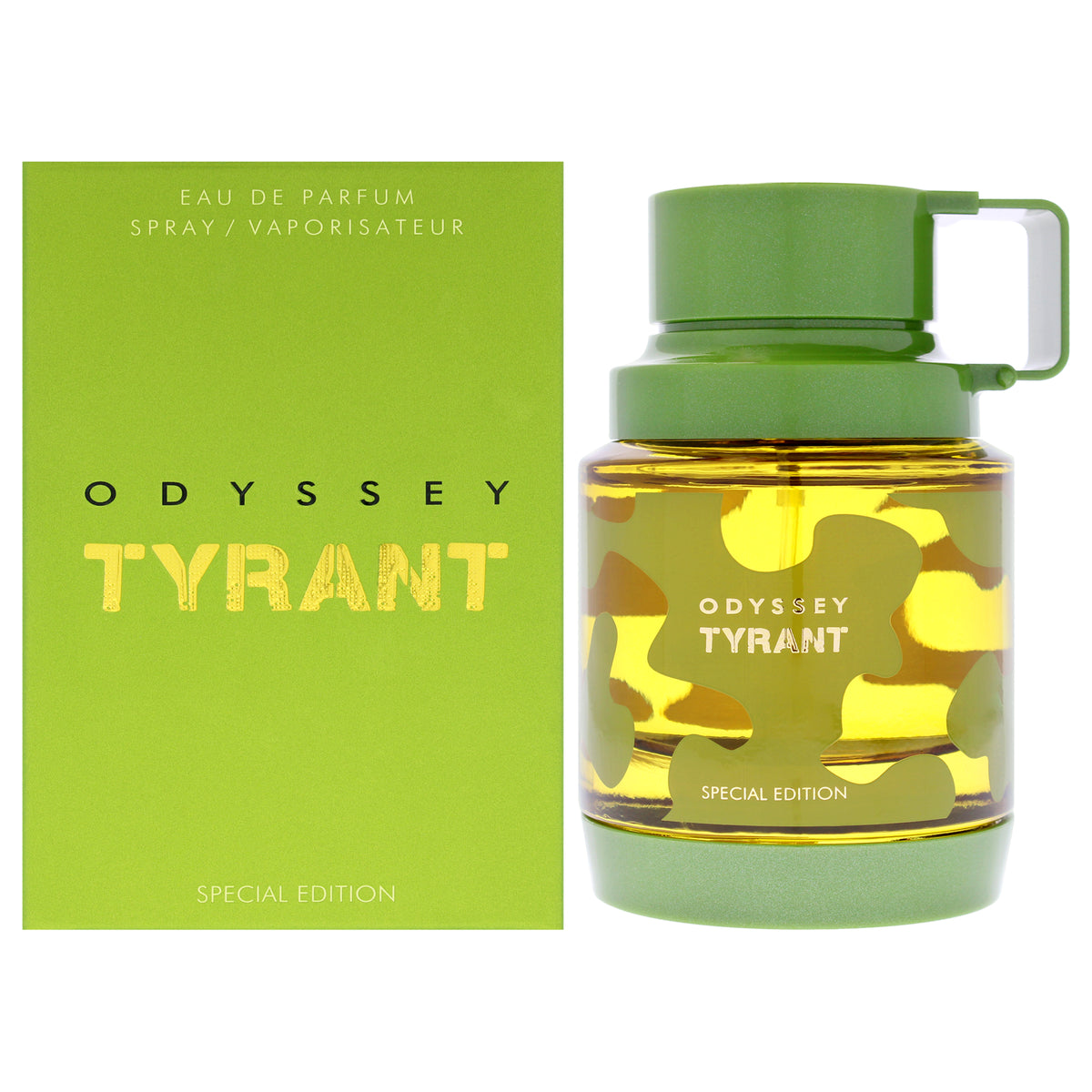 Armaf Odyssey - Tyrant Special Edition Men's Eau de Parfum 2.02 FL OZ | 60 ML