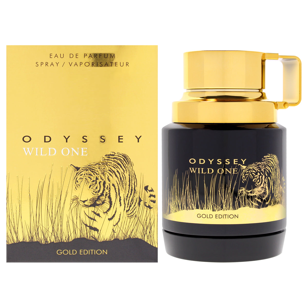 Armaf Odyssey - Wild One Gold Edition Men's Eau de Parfum 2.02 FL OZ | 60 ML