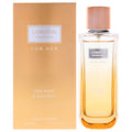 Fine Perfumery London Fragrances - Lime Basil and Mandarin Women's Eau de Parfum 3.4 FL OZ | 100 ML