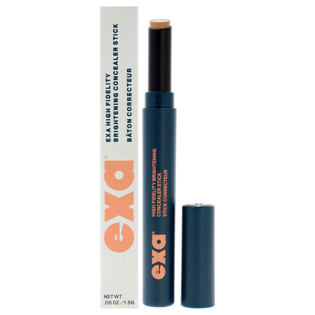 Vapour Beauty High Fidelity Brightening Concealer Stick 027 Medium Women's Concealers & Neutralizers 0.05 OZ | 1.5 ML