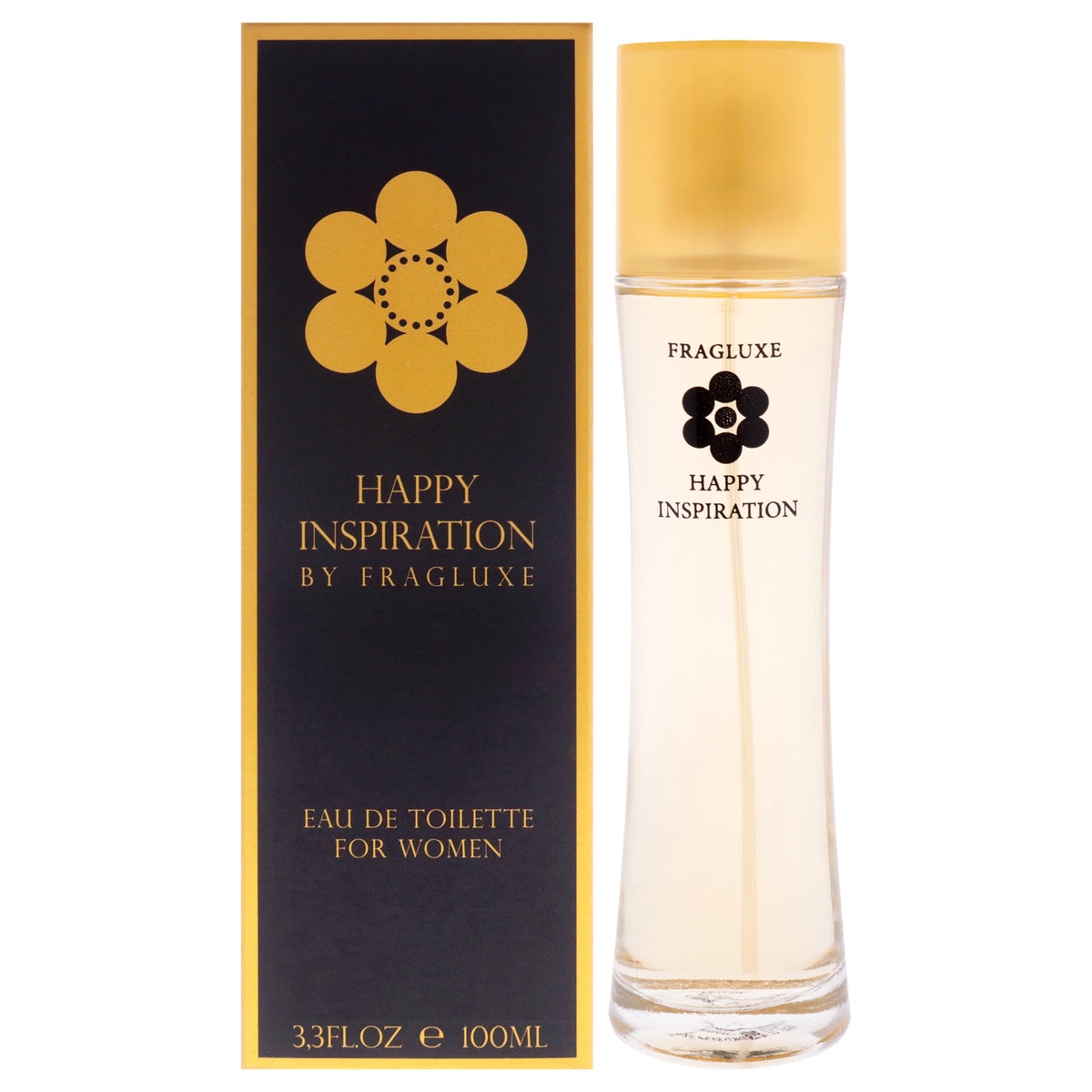 Fragluxe Happy Inspiration Women's Eau de Toilette 3.3 FL OZ | 100 ML