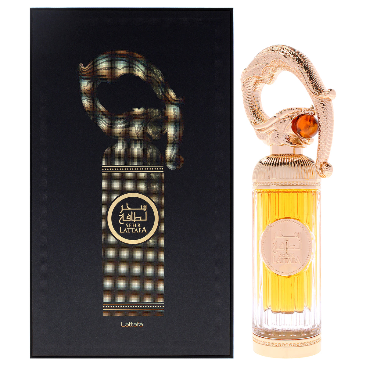 Lattafa Sehr Women's Eau de Parfum 3.4 FL OZ | 100 ML