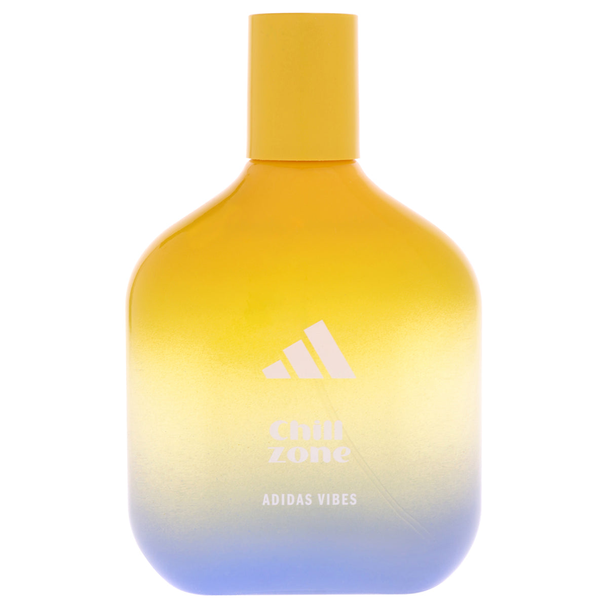 Adidas Vibes - Chill Zone Unisex Eau De Parfum Spray Fragrance Testers Tester 3.3 FL OZ | 100 ML
