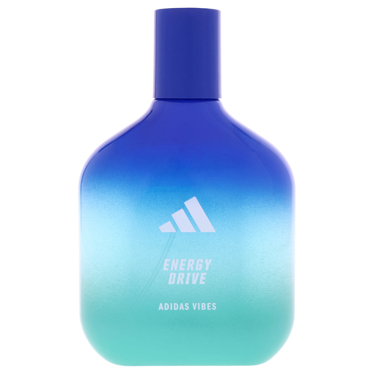 Adidas Vibes - Energy Drive Unisex Fragrance Testers Tester 3.3 FL OZ | 100 ML