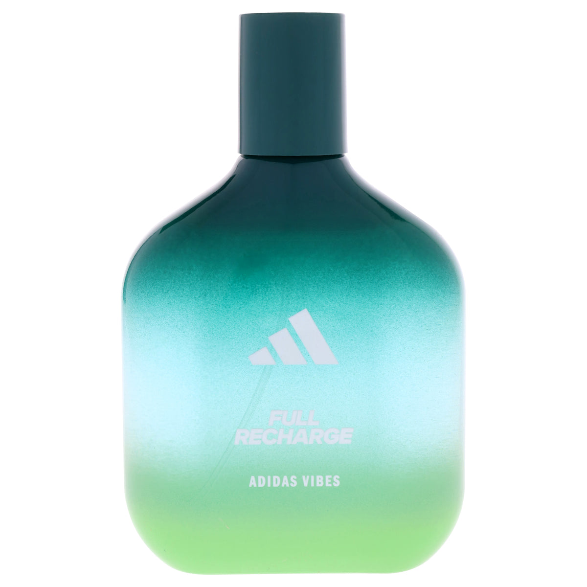 Adidas Adidas Vibes - Full Recharge Unisex Fragrance Testers Tester 3.3 FL OZ | 100 ML