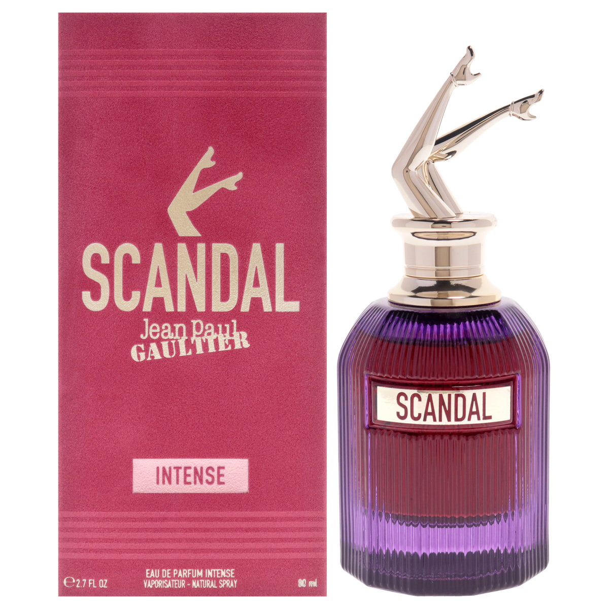 Jean Paul Gaultier Scandal Intense Women's Eau de Parfum 2.7 FL OZ | 80 ML