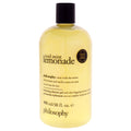 Philosophy Iced Mint Lemonade Hydrating Shower Gel Unisex Body Washes 16 FL OZ | 473 ML