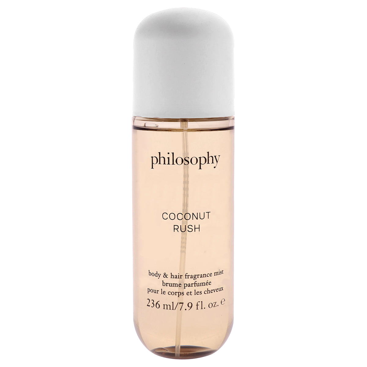 Philosophy Hair and Body Fragrance Mist - Coconut Rush Women's Face Mists 7.9 FL OZ | 233 ML