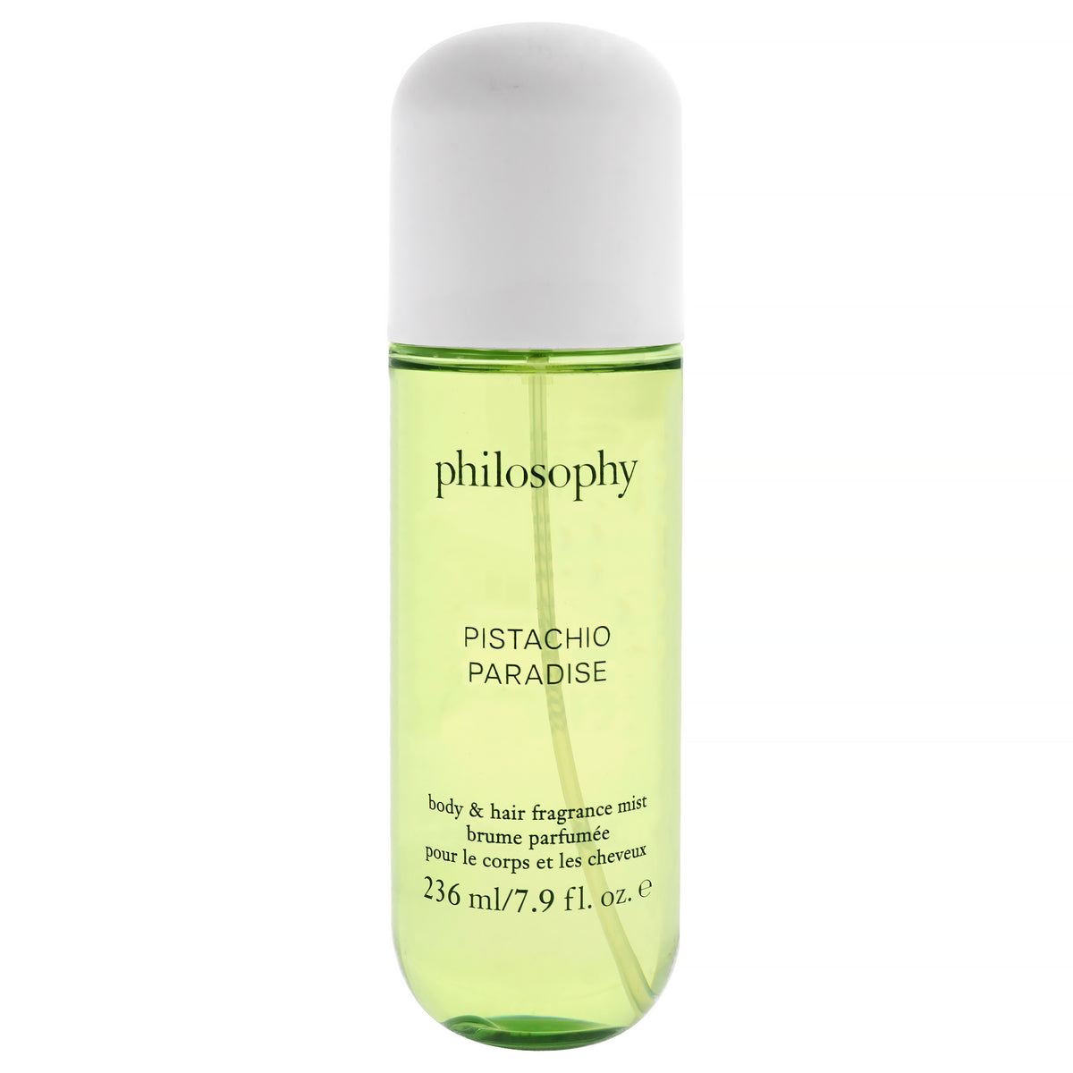 Philosophy Hair and Body Fragrance Mist - Pistachio Paradise Women's Face Mists 7.9 FL OZ | 234 ML