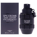 Viktor and Rolf Spicebomb Dark Leather Men's Eau de Parfum 1.7 FL OZ | 50 ML