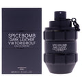 Viktor and Rolf Spicebomb Dark Leather Men's Eau de Parfum 3.04 FL OZ | 90 ML