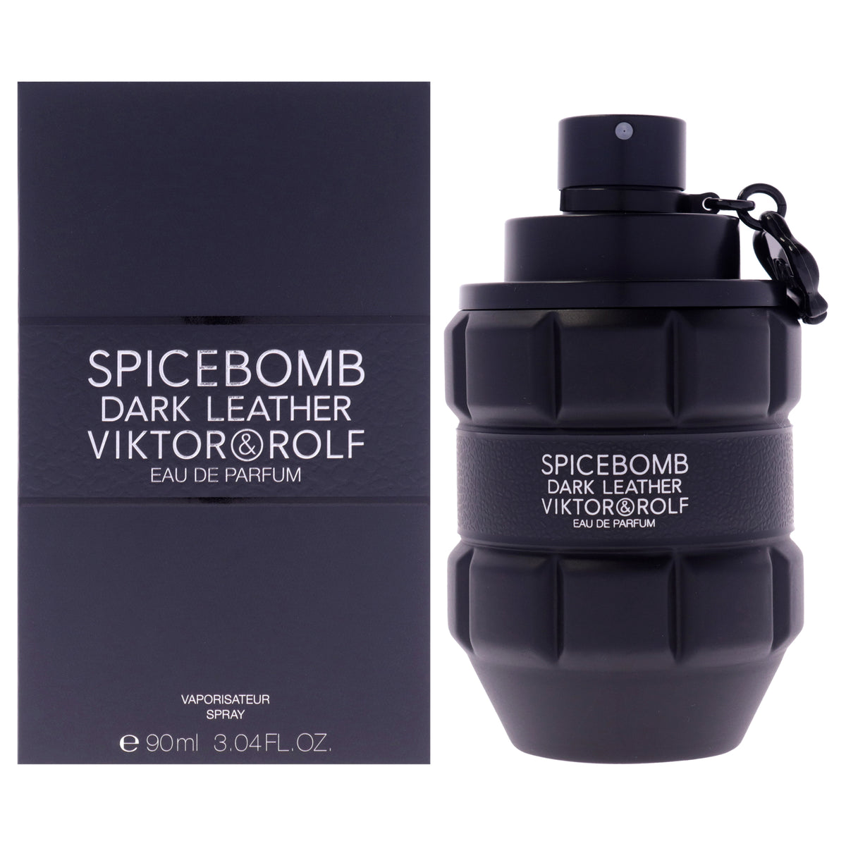 Viktor and Rolf Spicebomb Dark Leather Men's Eau de Parfum 3.04 FL OZ | 90 ML