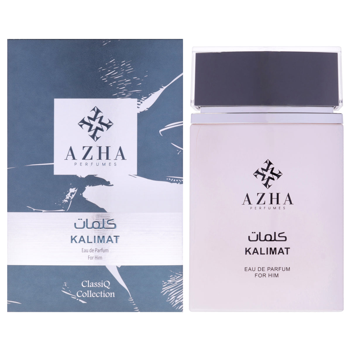 Azha Classiq Collection Kalimat Men's Eau de Parfum 3.3 FL OZ | 100 ML