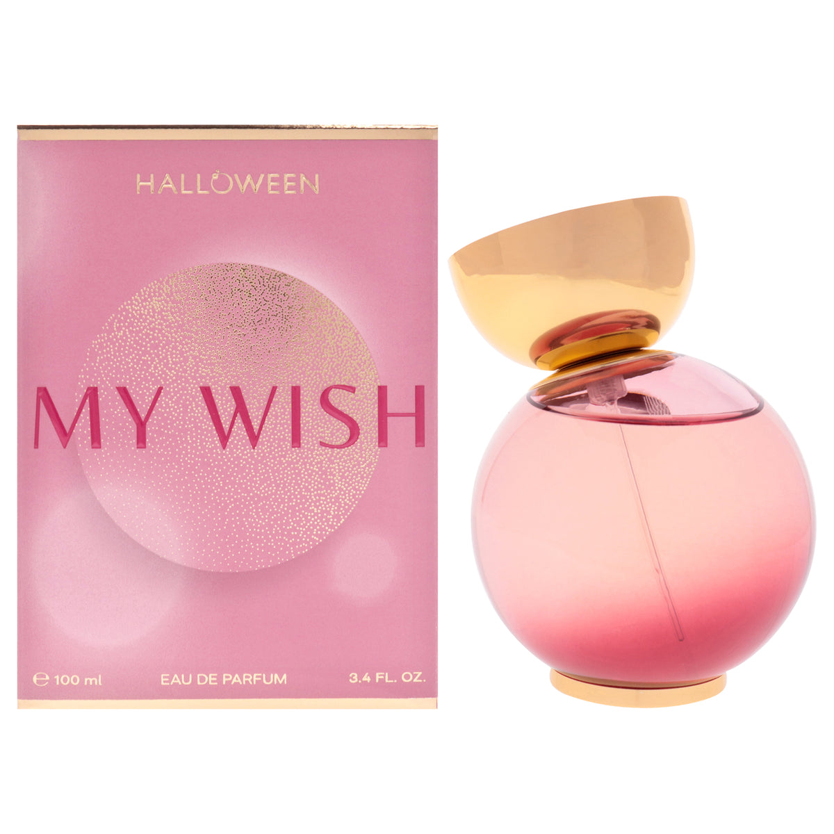 J. Del Pozo Halloween My Wish Women's Eau de Parfum 3.4 FL OZ | 100 ML