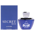 Khalis Luxury Collection - Secret Blue for Men's Eau de Parfum 3.4 FL OZ | 100 ML