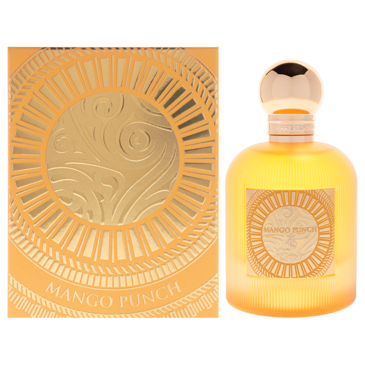 Paris Corner Emir - Mango Punch Unisex Eau de Parfum 3.4 FL OZ | 100 ML