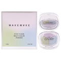 Wakemake Stay Fixer Multi Color Powder - 01 Pale Clear Women's Powder 0.14 OZ | 4 ML