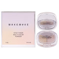 Wakemake Stay Fixer Multi Color Powder Women's Powder 0.14 OZ | 4 G