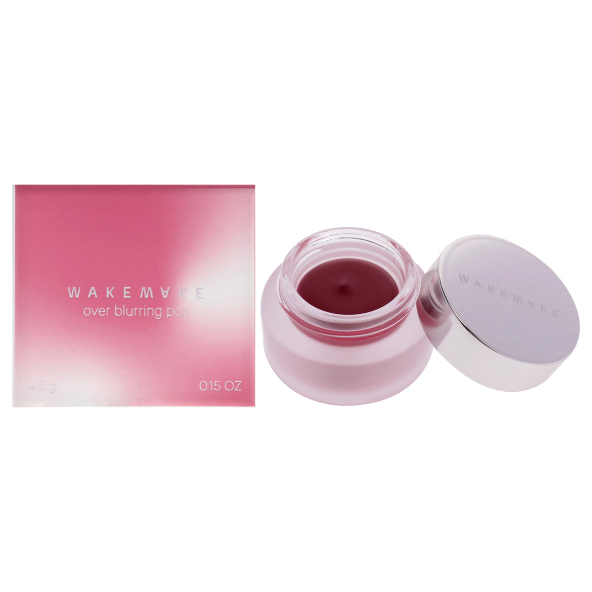 Wakemake Over Blurring Pot 07 Mauve Pink Women's Makeup Sets 0.15 OZ | 4.5 ML