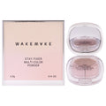 Wakemake Stay Fixer Multi Color Powder 03 Satin Pink Women's Powder 0.14 OZ | 4 G