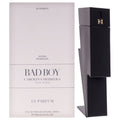 Carolina Herrera Bad Boy Le Parfum Men's Fragrance Testers Tester 3.4 FL OZ | 100 ML
