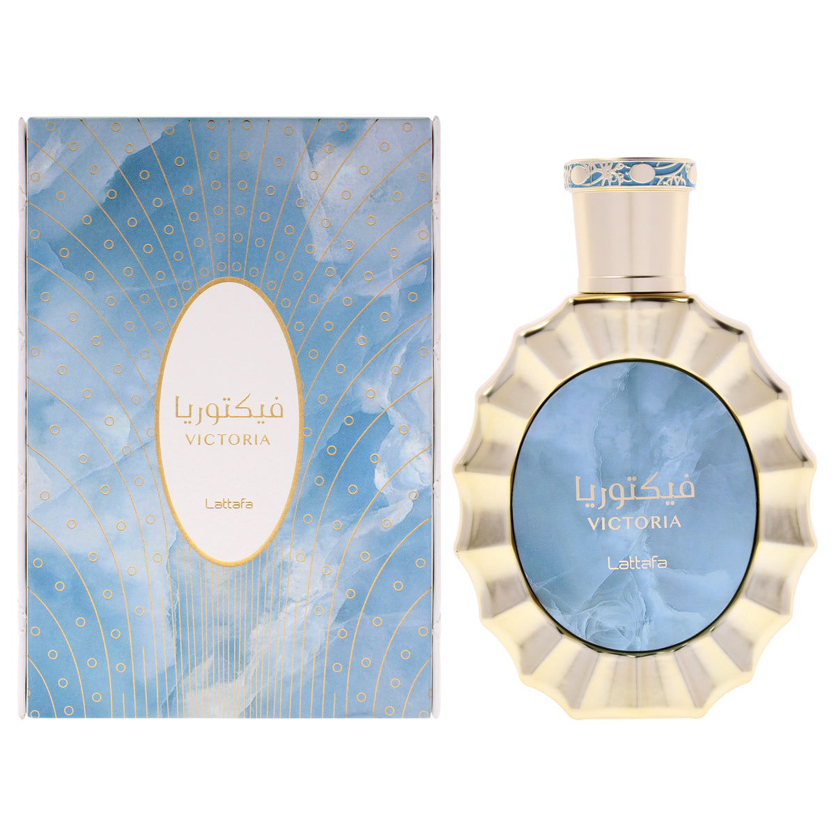 Lattafa Victoria Unisex Eau De Parfum 3.4 FL OZ | 100 ML