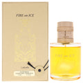 Lattafa Fire on Ice Unisex Eau de Parfum 3.7 FL OZ | 110 ML