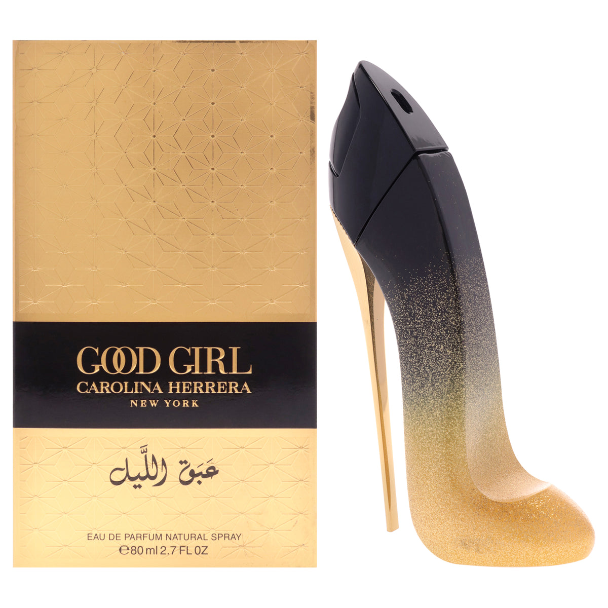 Carolina Herrera Good Girl Midnight Women's Eau de Parfum 2.7 FL OZ | 80 ML