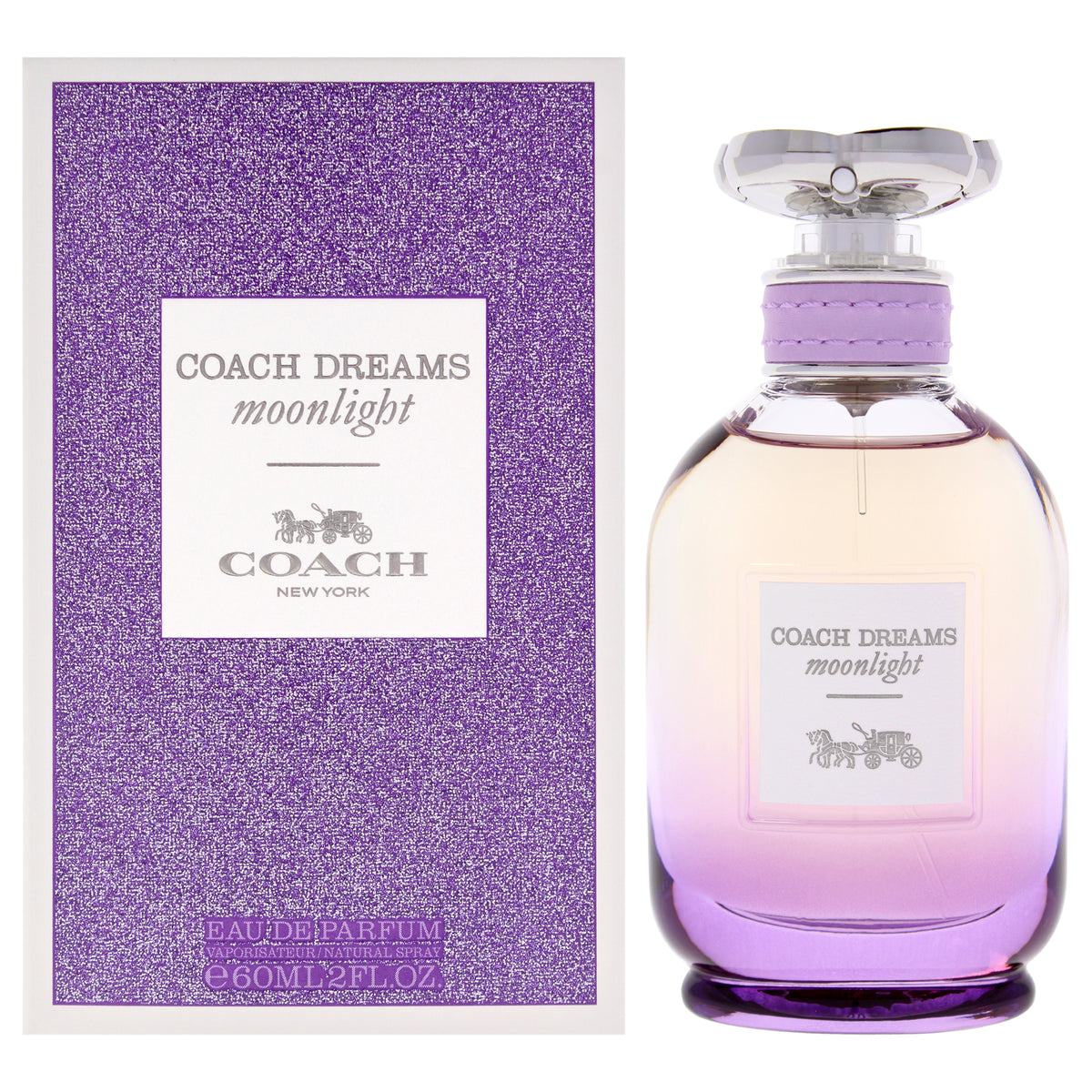 Coach Dreams Moonlight Women's Eau de Parfum 2.0 FL OZ | 60 ML