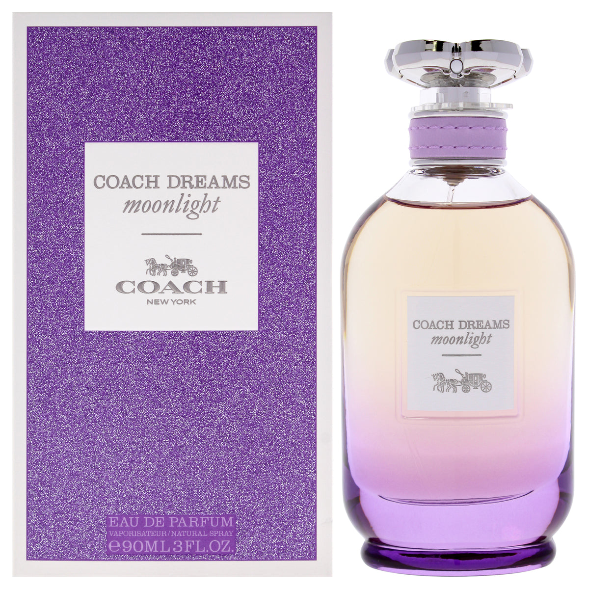 Coach Dreams Moonlight Women's Eau de Parfum 3.0 FL OZ | 90 ML
