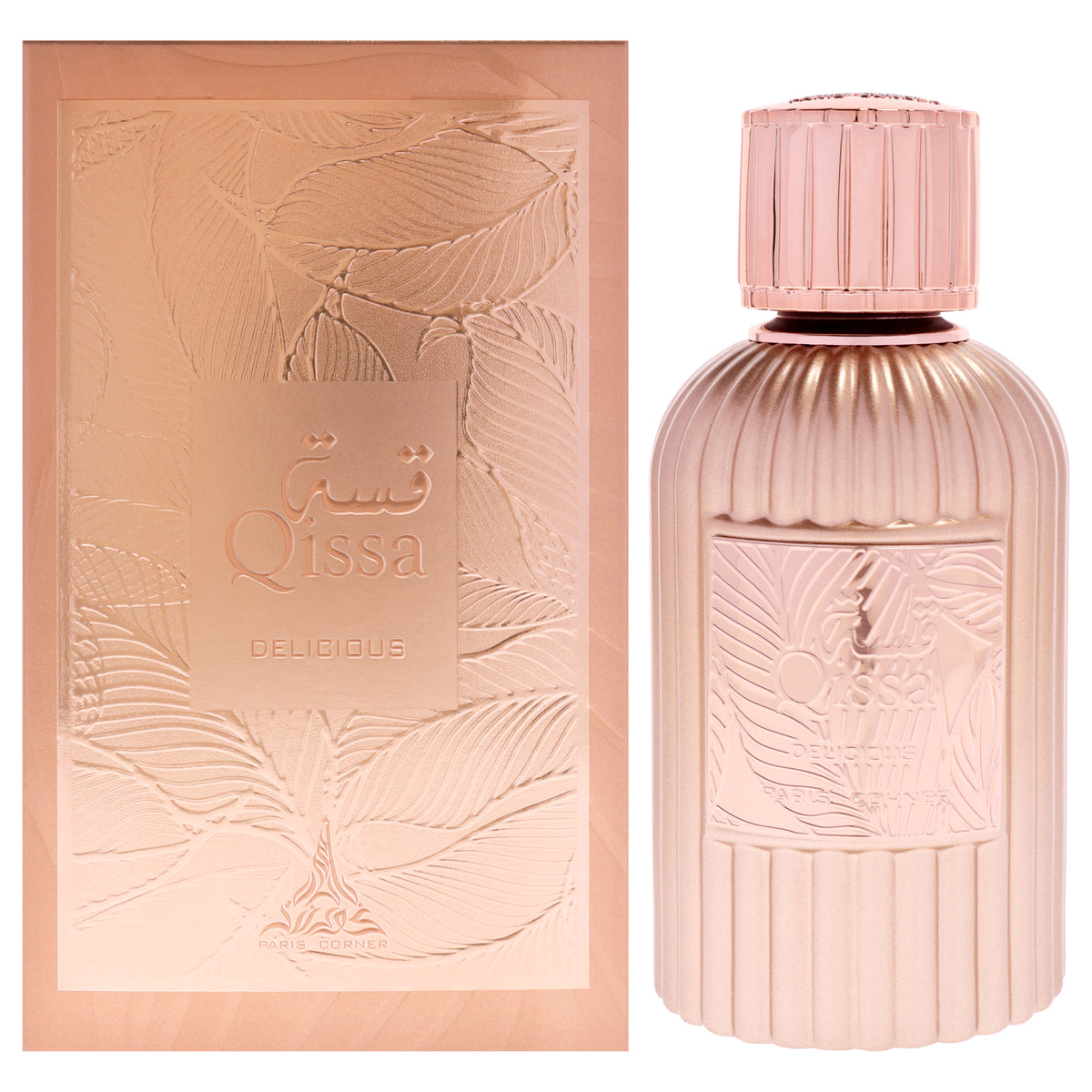 Paris Corner Qissa Delicious Women's Eau de Parfum 3.4 FL OZ | 100 ML