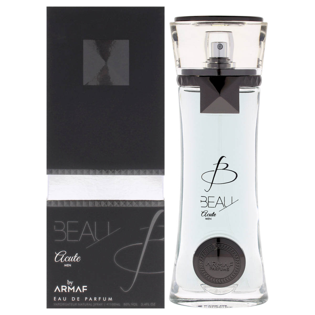 Armaf Beau Acute Men's Eau de Parfum 3.4 FL OZ | 100 ML