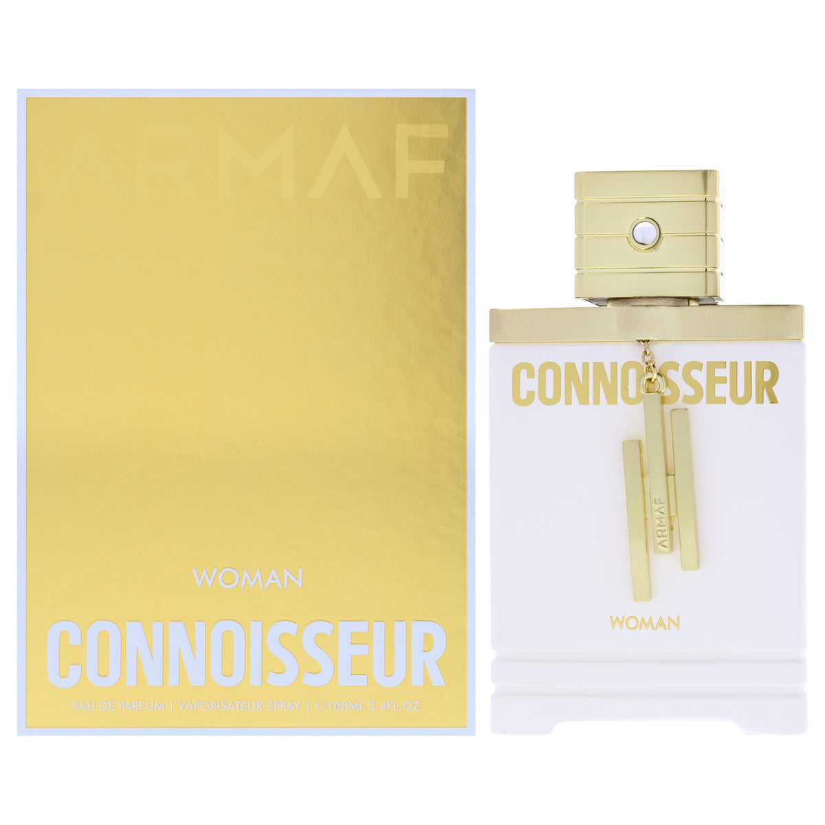 Armaf Connoisseur Women's Eau de Parfum 3.4 FL OZ | 100 ML