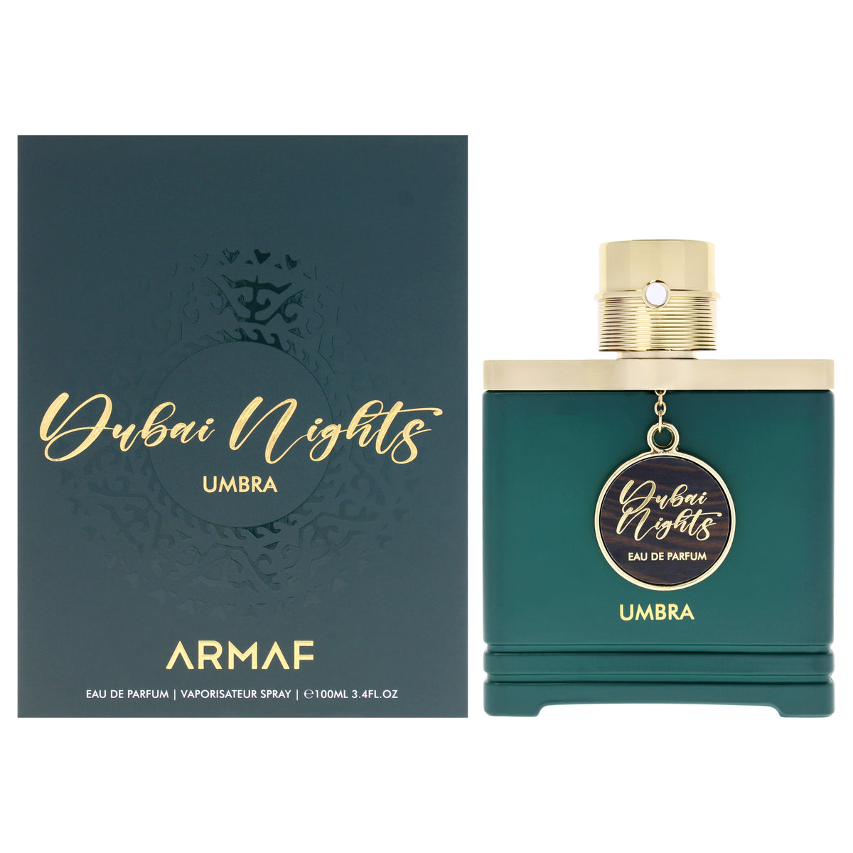 Armaf Dubai Nights - Umbra Unisex Eau de Parfum 3.4 FL OZ | 100 ML