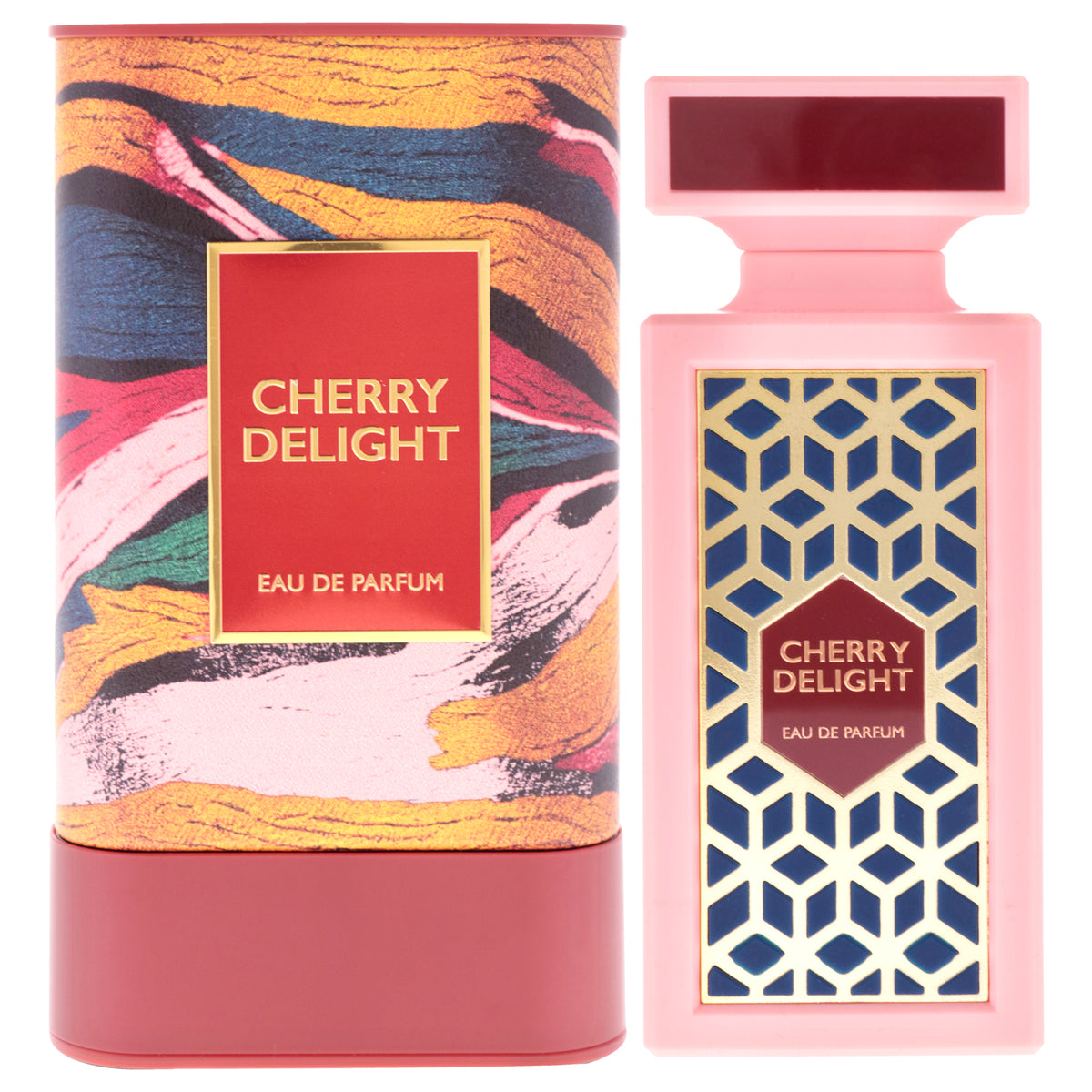 Flavia Cherry - Delight Unisex Eau de Parfum 3 OZ | 90 ML