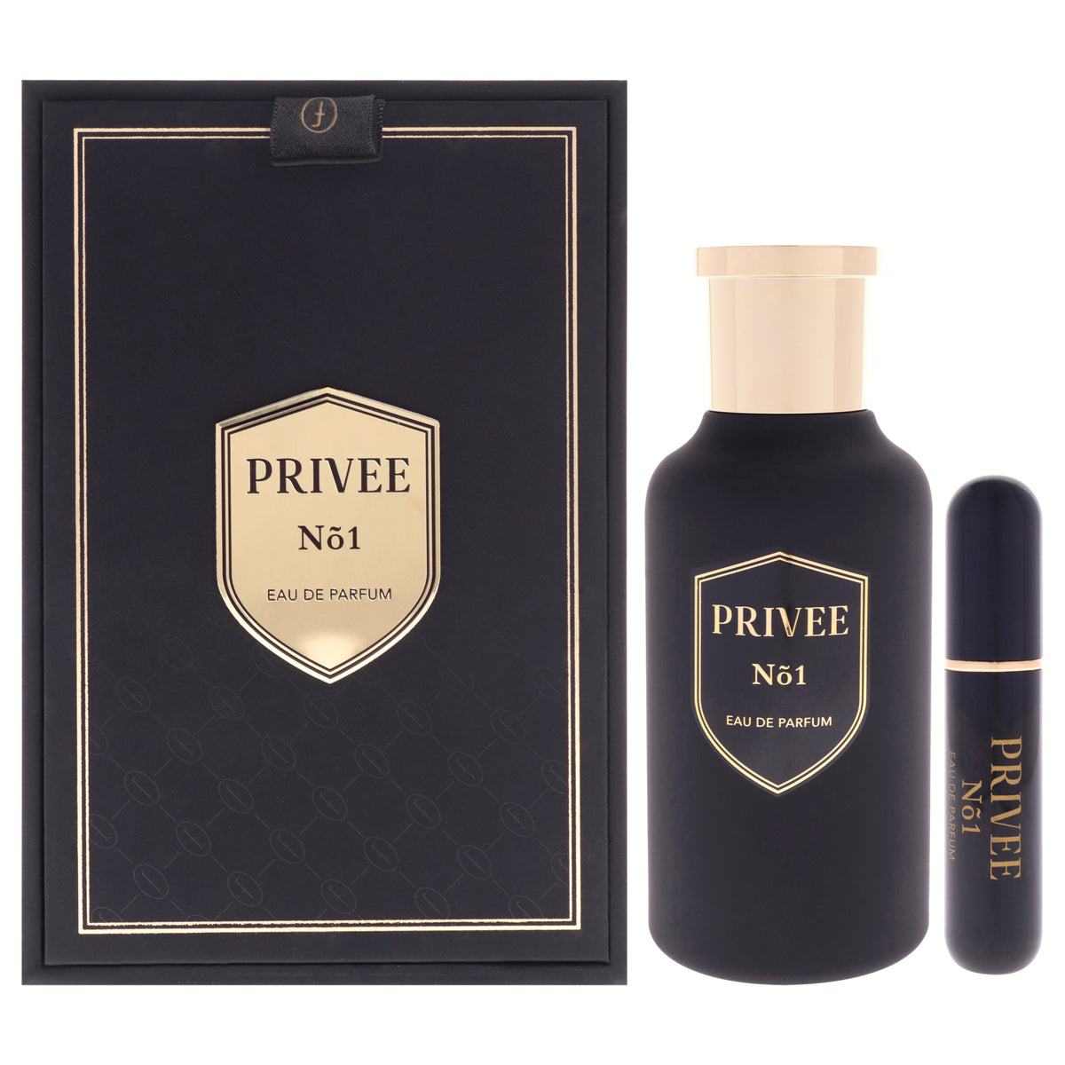 Flavia Privee No - 1 Unisex Eau de Parfum 3.4 FL OZ | 100 ML