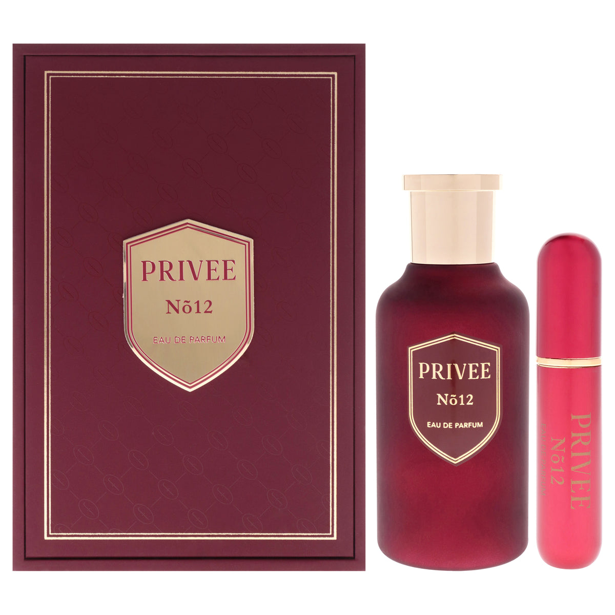 Flavia Privee No - 12 Unisex Eau de Parfum 3.4 FL OZ | 100 ML