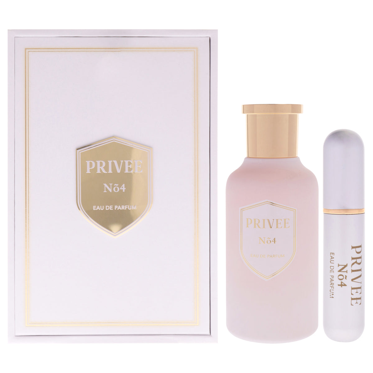 Flavia Privee No - 4 Unisex Eau de Parfum 3.4 FL OZ | 100 ML